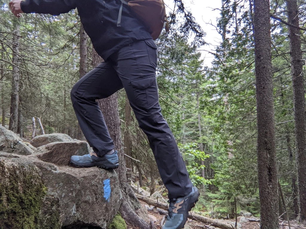 hiking pants women - with soft fabric and an excellent cut, the kuhl&#039;s move with you.