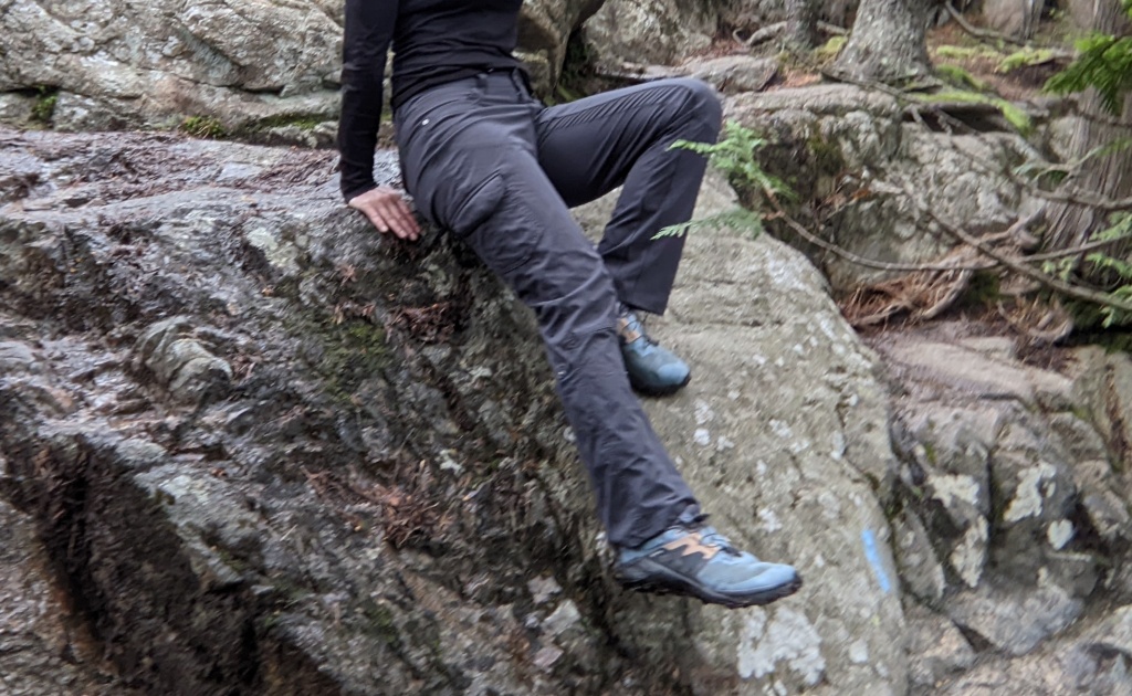 Craghoppers Women's Kiwi Pro Trekking Pants | Blacks