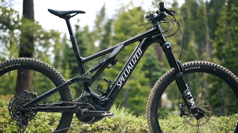 specialized turbo levo comp alloy - while it doesn&#039;t look that much different than the previous version...