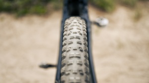 The Eliminator T7 is a great rear tire, we quickly found the limits...