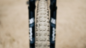 The Butcher T9 is a great front tire and the 2.6-inch width has...