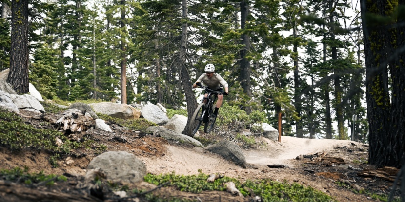 specialized turbo levo comp alloy - despite its weight, the levo remains poppy, playful, and highly...