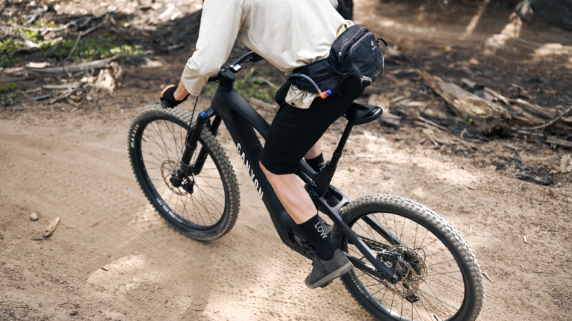 canyon spectral:on cf 8 - the e-tube app allows you to customize the pedal assistance so you...