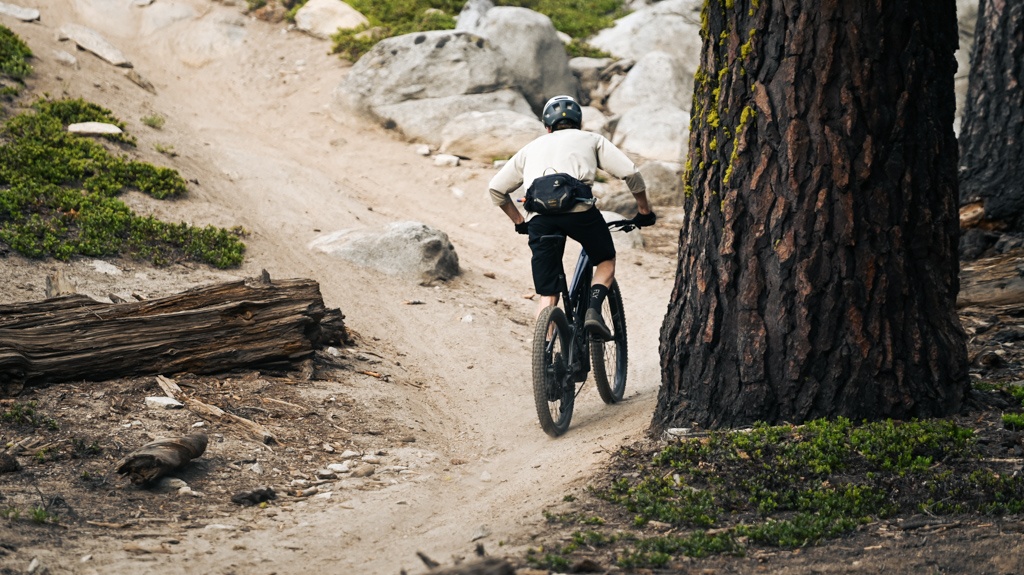 specialized turbo levo comp alloy - comfortable geometry and loads of power make the levo a great climber.