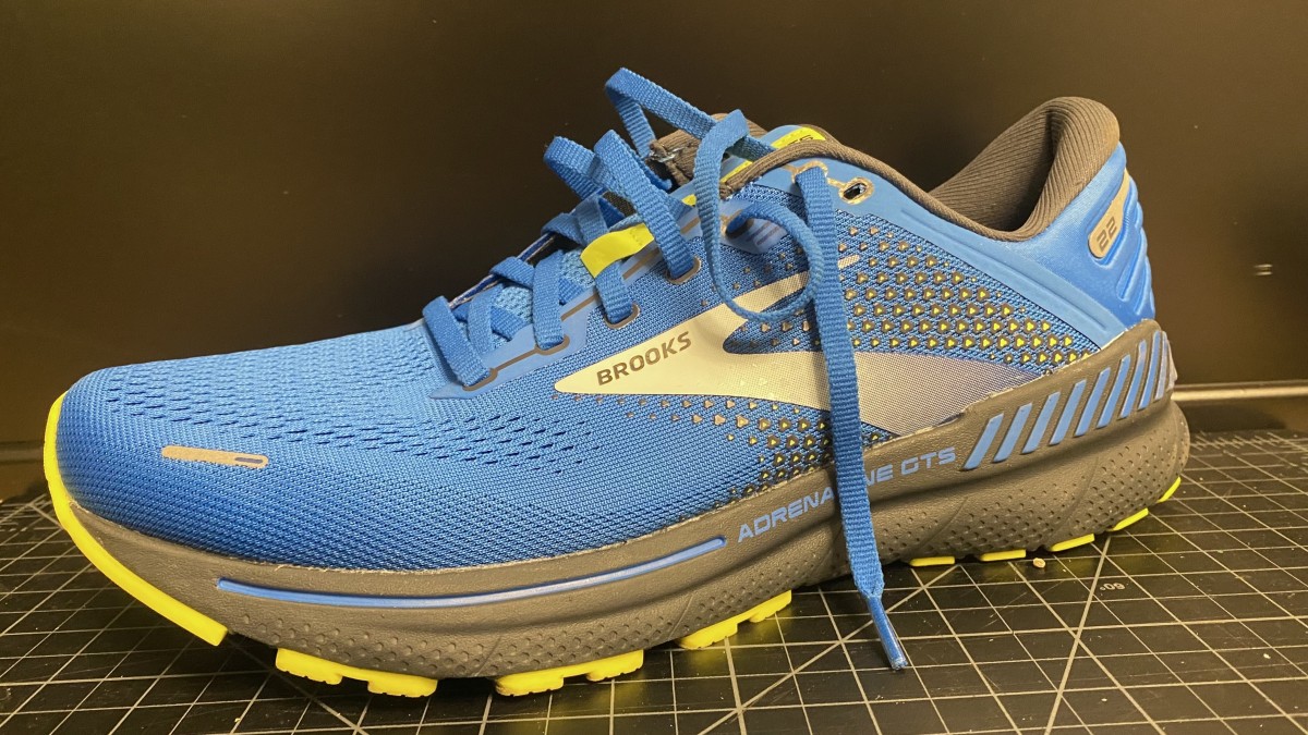 Brooks Adrenaline GTS 22 Review | Tested & Rated