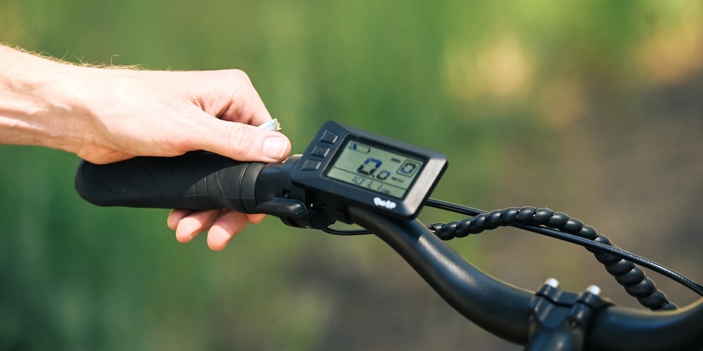 Budget e bike top