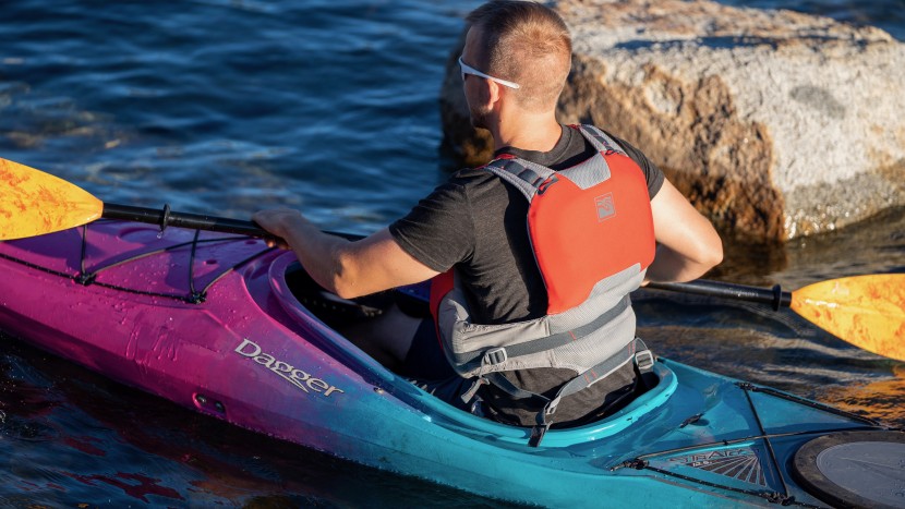 dagger stratos 12.5 s - paddlers with longer legs or who are just wanting more volume in...