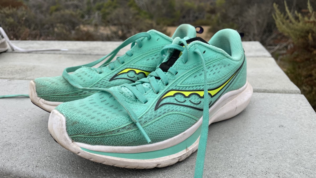 saucony kinvara 13 for women running shoes review