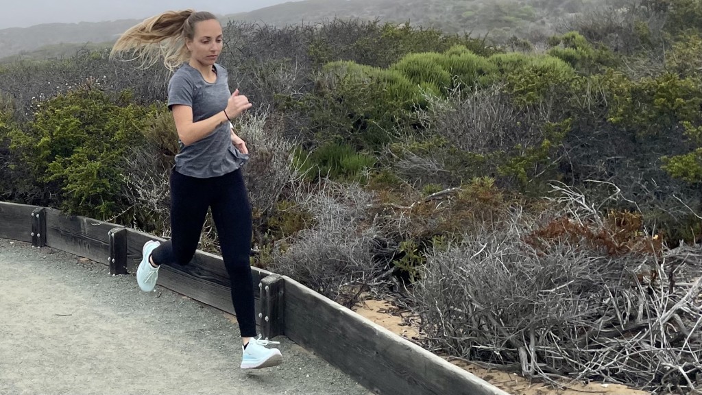 running shoes womens - well-groomed paths can easily be tackled in the right road running...