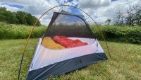 backpacking tent