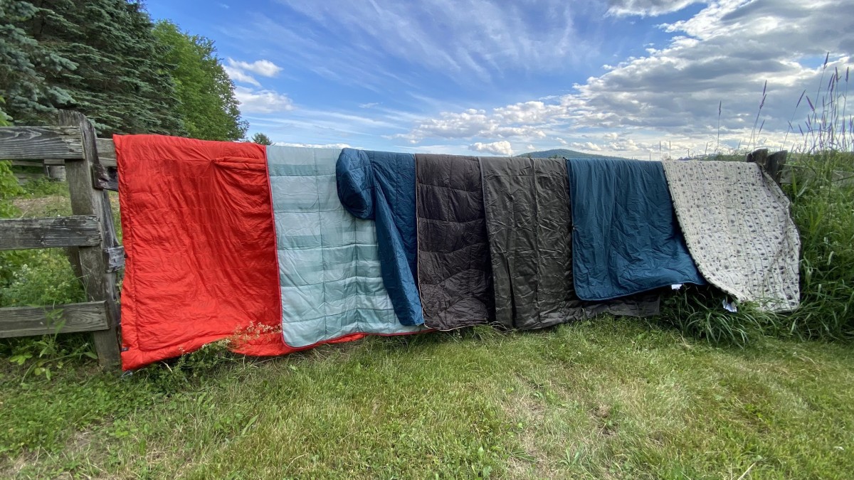 The 4 Best Camping Blankets of 2024