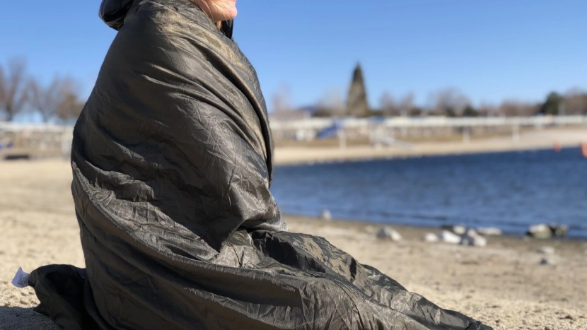 Couverture Jungle Snugpak - Isolante Légère 900g, Compacte Pour Camping Et Outdoor