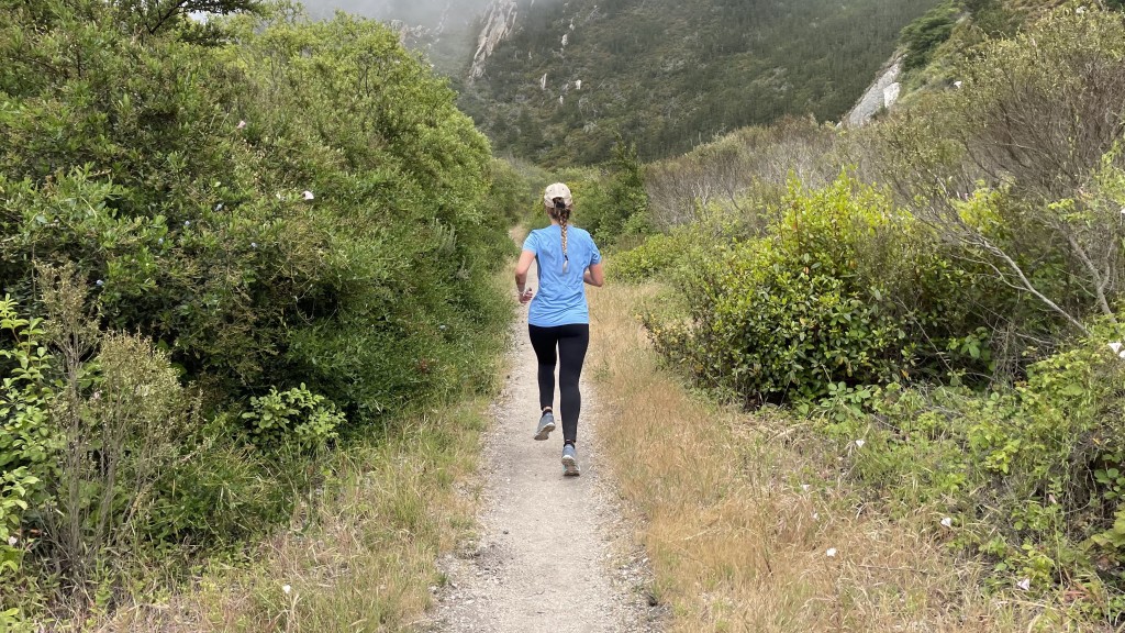 trail running shoes womens - the right shoe should fit your foot like a glove, er, a sock, but...