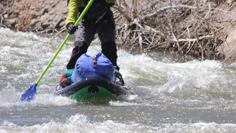 dry bag - stay confident that the dry sack you&#039;re using is up to the challenge...