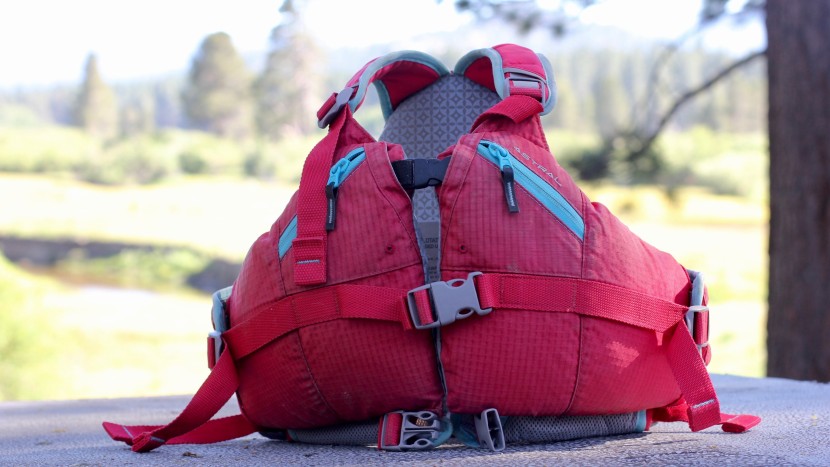 astral otter 2.0 - apart from some sun fade, after 4 years of use in the californian...