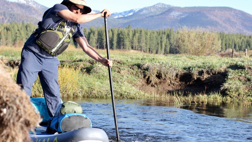 stohlquist fisherman - packed with pockets, and yet still plenty of space to move, this...