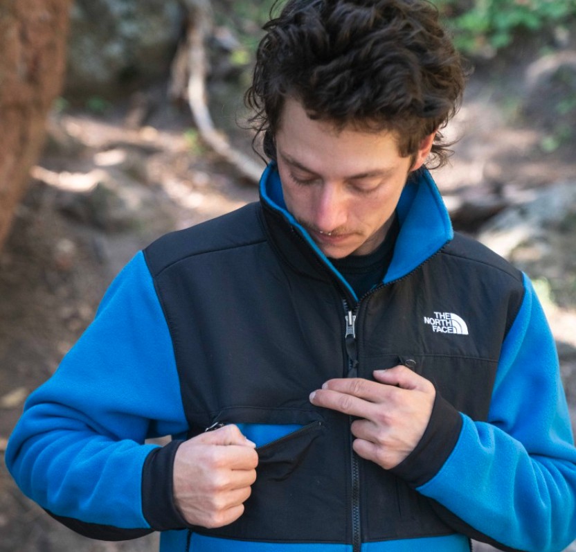 The North Face Denali Is More Than a Sweater, It's a Modular Cold