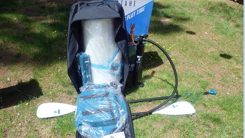 Tahe Beach SUP-Yak Review | Tested & Rated