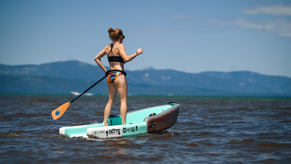 BOTE Inflatable Stand Up Paddle Boards