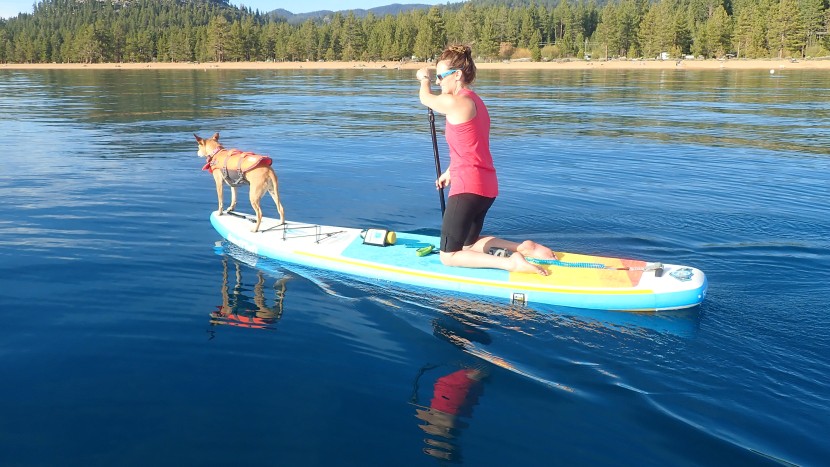 badfish flyweight - the 30-inch width reduces speed-robbing friction but also reduces...