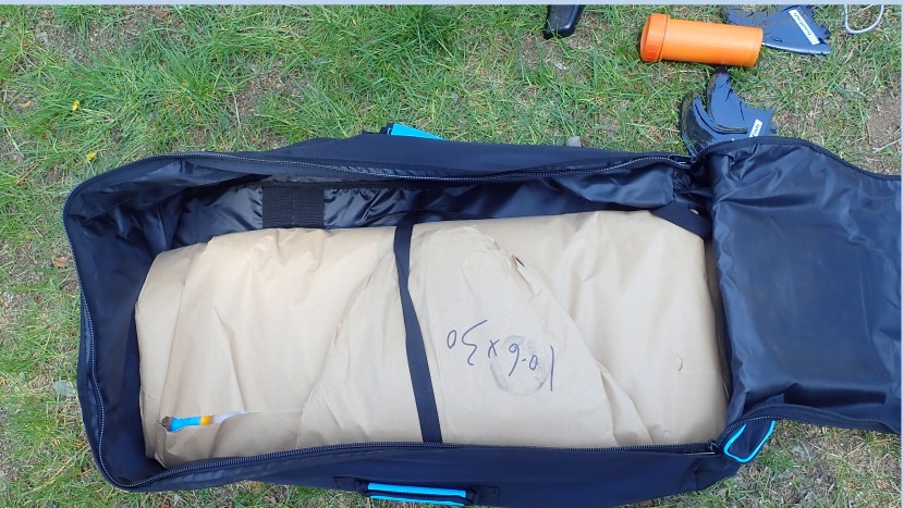 badfish flyweight - wrapped in paper, rather than plastic, everything you need for the...