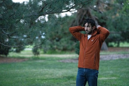 Product photo of Arc'teryx Kyanite AR Hoody