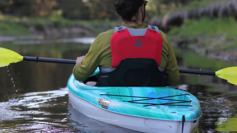 life jacket - a hydration pack can be added to just a handful of models we tested...
