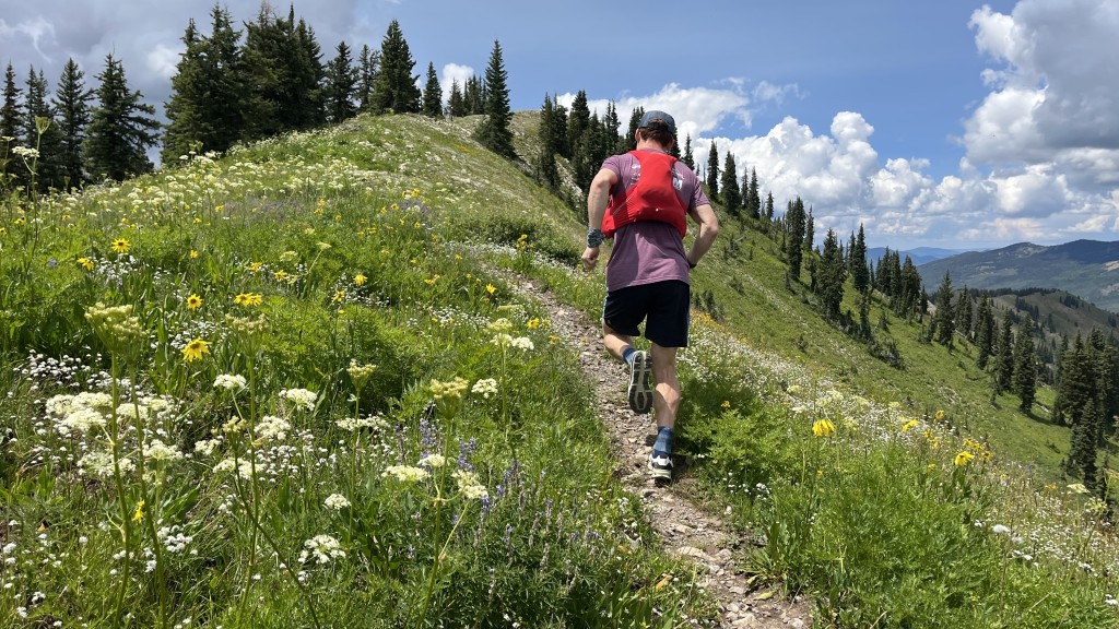 hydration pack for running - where you run, how far you go, and how long it takes you are just...