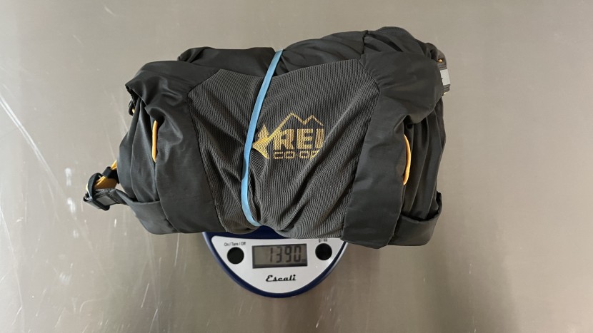rei co-op swiftland 5 - in our opinion, the money saved is worth a couple extra ounces with...