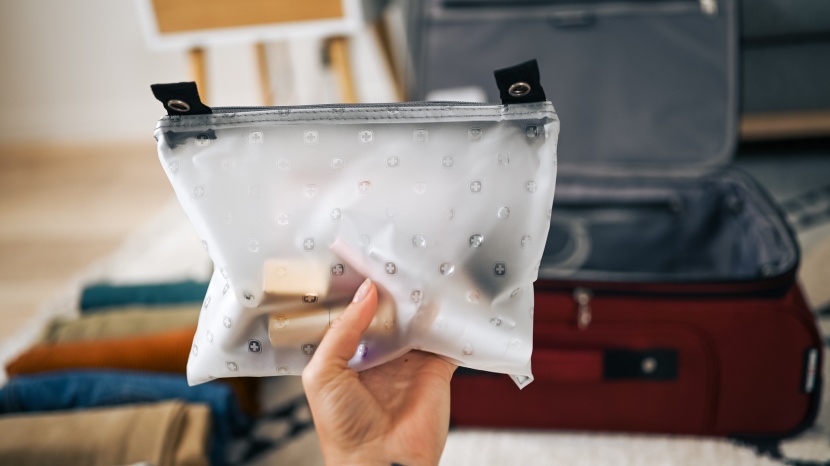 swissgear sion softside expandable 21-inch - the removable toiletry bag on the swissgear sion is a real bonus...