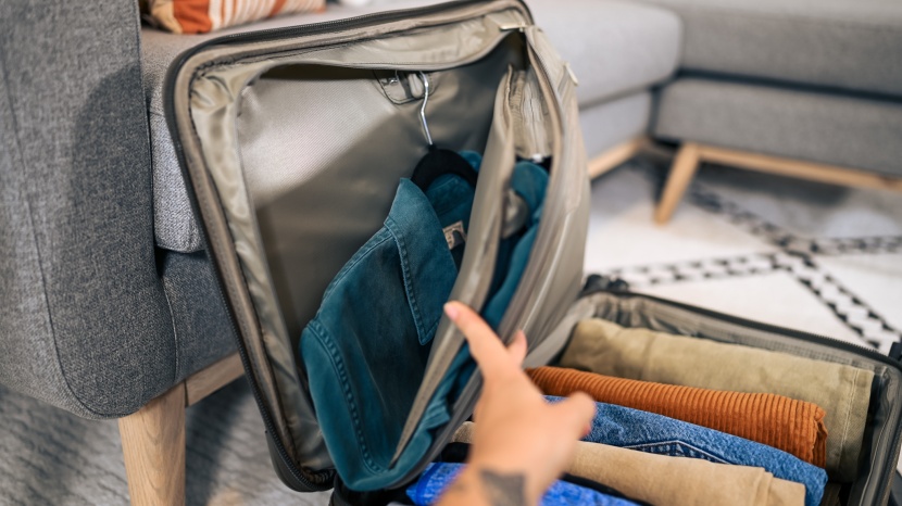 briggs &amp; riley baseline essential spinner - the briggs &amp;amp; riley baseline essential spinner has far more...