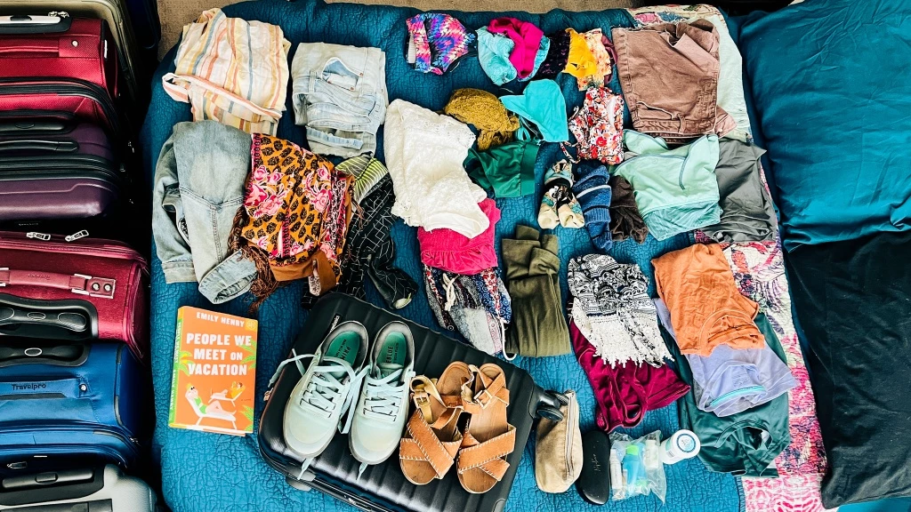 packing list - to test packability across all our carry-on contenders, we stuffed...