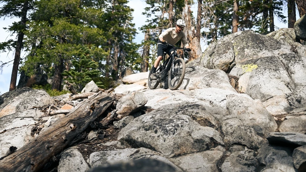 mountain bike - the turbo levo has been refined over the years, and its new...