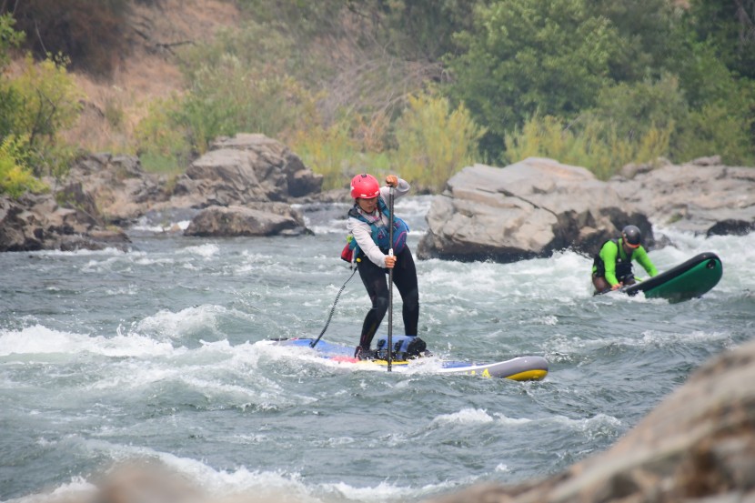 dry bag - if you expect your bag to be frequently submerged, the watershed...