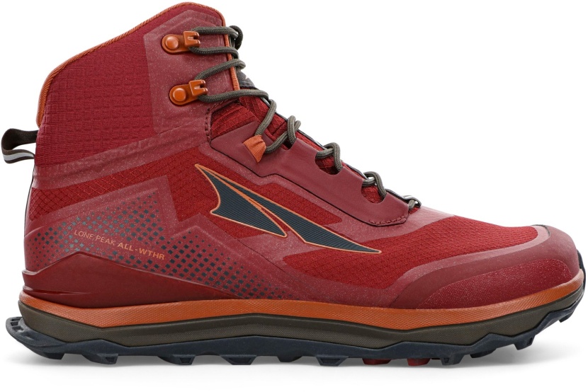 Altra Lone Peak ALL-WTHR Mid Review | Tested & Rated