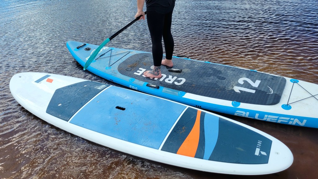 10 Best Stand-up Paddleboards