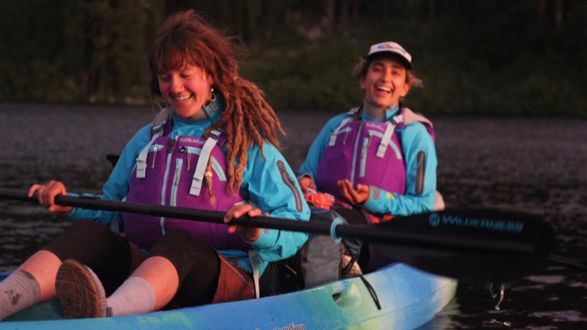 life jacket - the kokatat naiad is a comfortable vest designed specifically for...