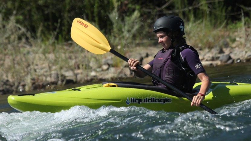 astral layla - when you are on the water, you are not likely to notice the extra...