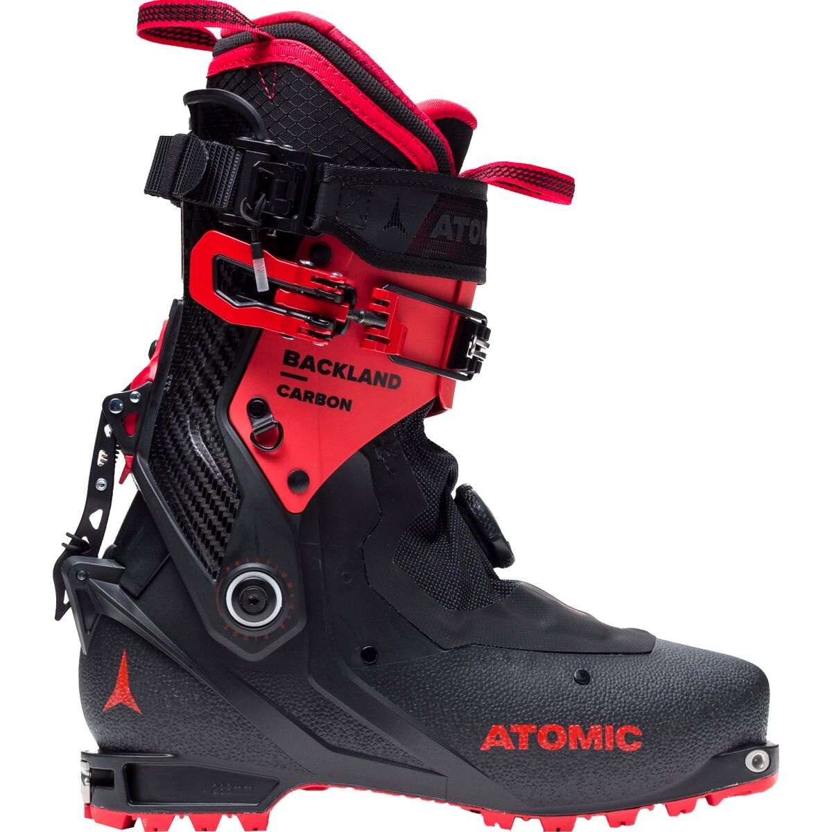 Atomic Backland Carbon Review | Tested & Rated