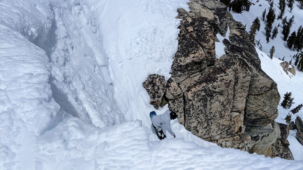 rain jacket womens - testing the mobility and comfortability of the mountain hardwear...