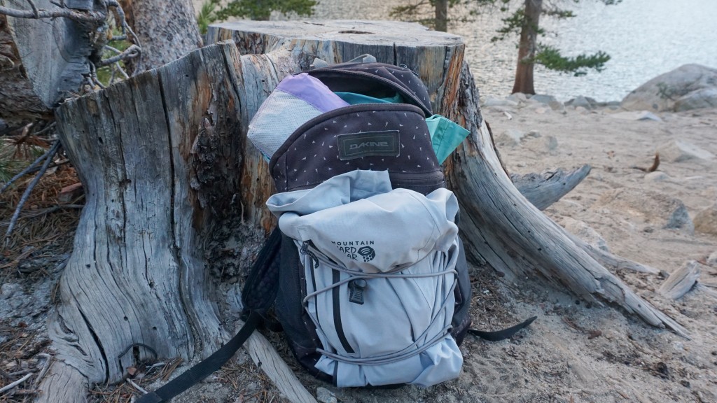 rain jacket womens - these jackets went everywhere with us for months while being tested.