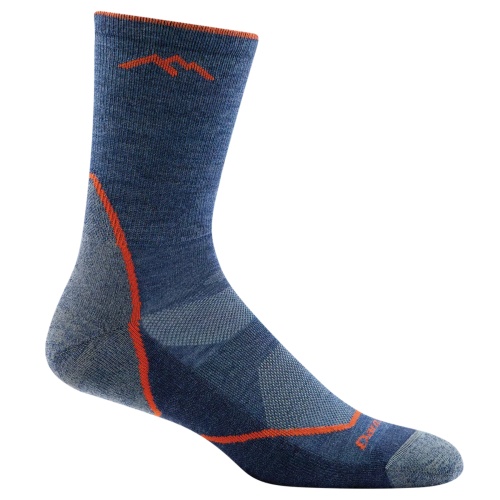 Men's Quarter Socks – Tagged synthetic– Darn Tough