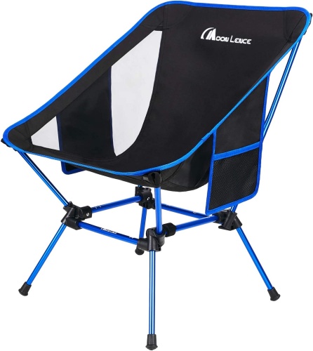 Moon Lence Camp Chair Review