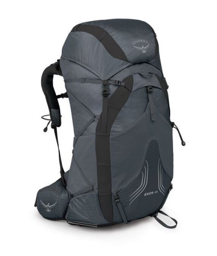 osprey exos 48 ultralight backpack review
