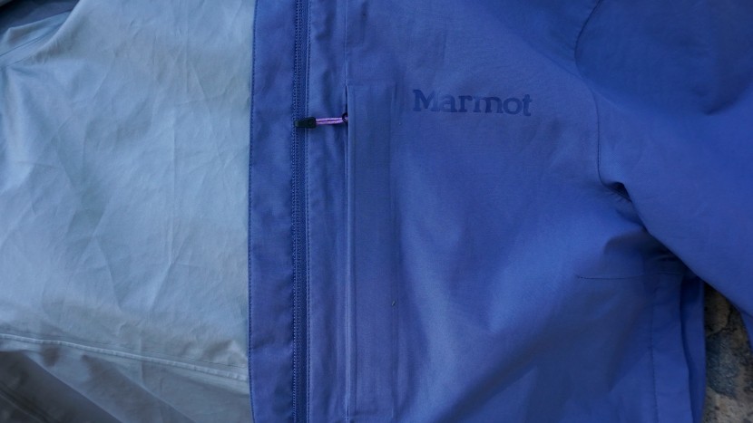 marmot minimalist for women - the gore-tex paclite fabric of the marmot minimalist is flexible...