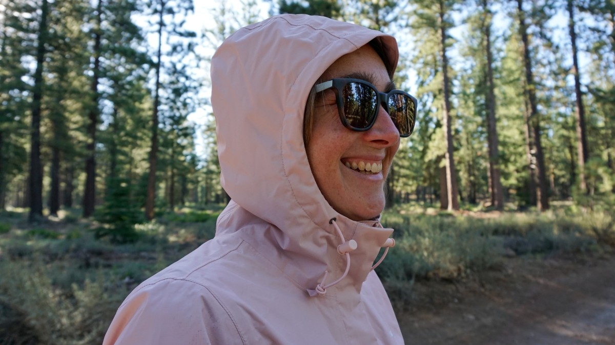 the north face antora for women rain jacket review