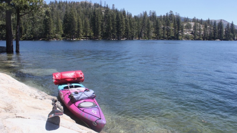 dagger stratos 12.5 s - with plenty of internal storage and multiple places to secure gear...