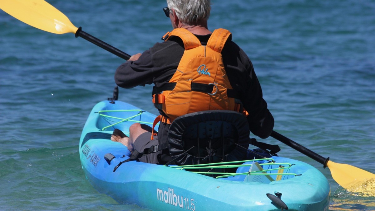Ocean Kayak Malibu 11.5 Review