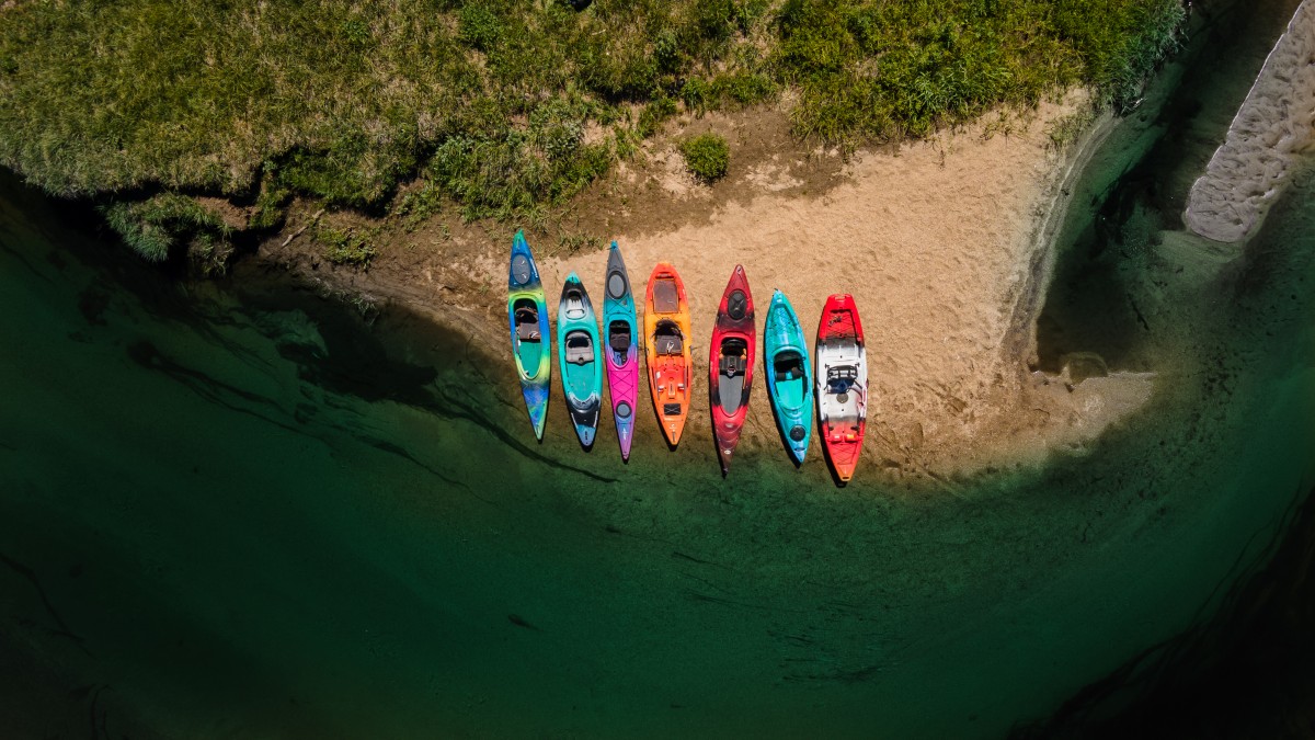 3 Waters Kayaks - Big Fish 120  PRO Kayak Fishing – Central Coast Kayaks /  PRO Kayak Fishing