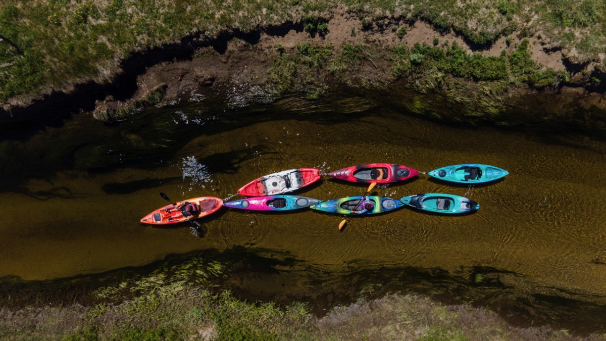 Water Gear Review (Our paddlers of all sizes and experience levels tested each of these kayaks side-by-side in a variety of conditions...)